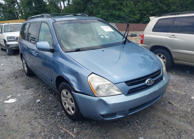 2006 KIA Sedona