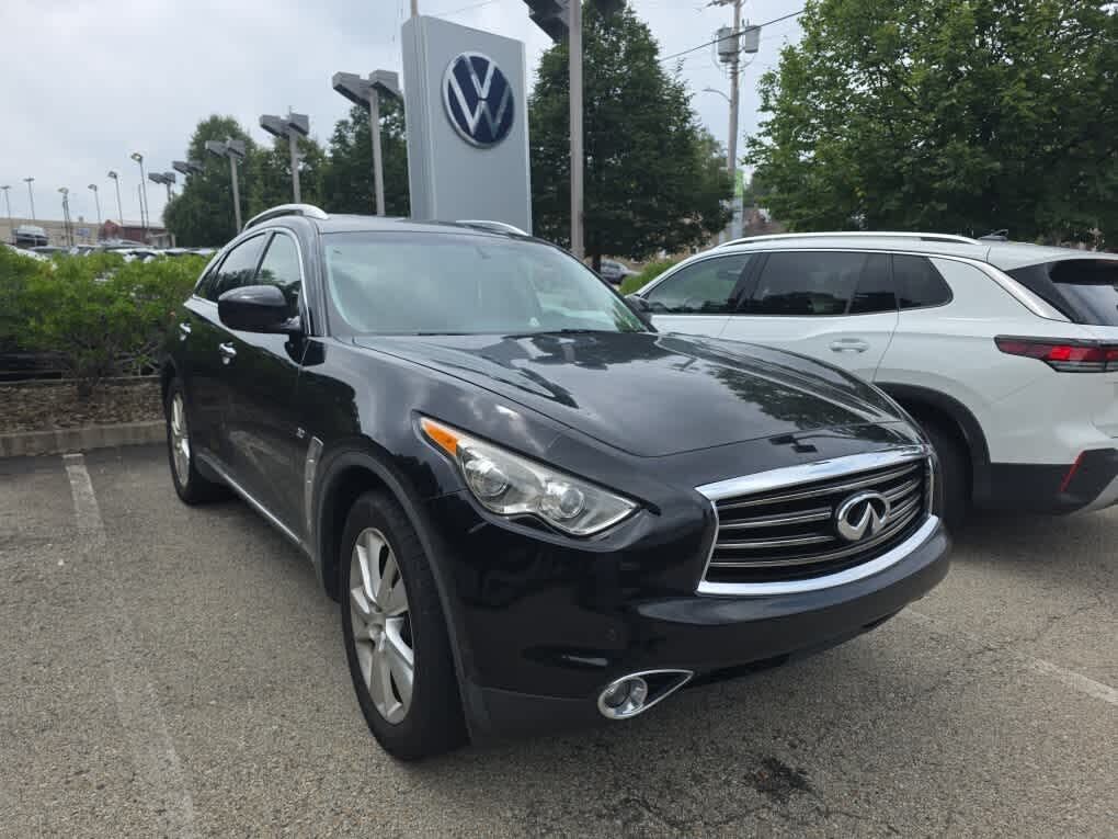 2014 INFINITI QX70