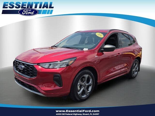2024 FORD Escape