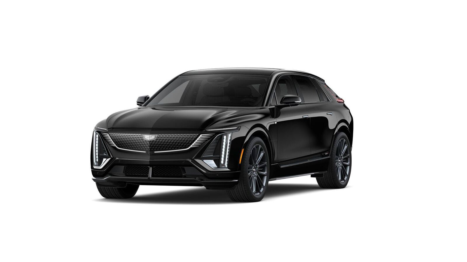 2027 CADILLAC Lyriq