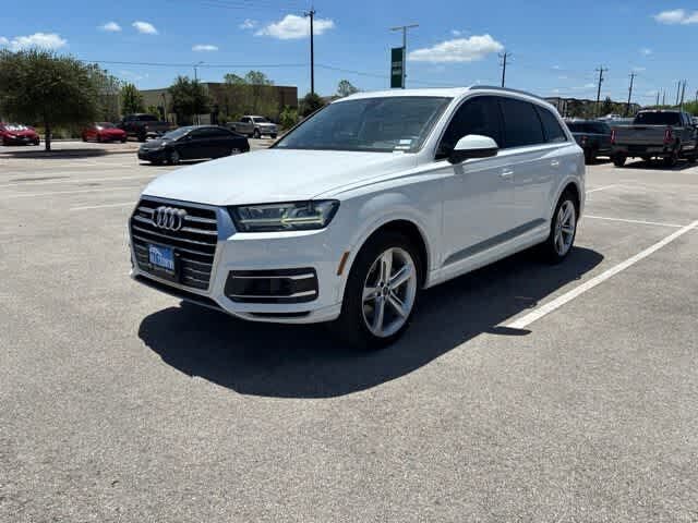 2019 AUDI Q7