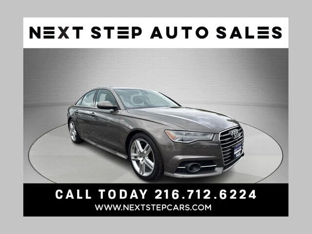2016 AUDI A6