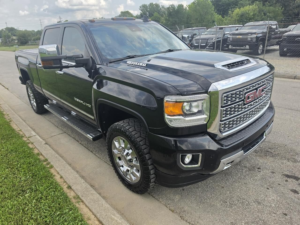 2019 GMC Sierra HD