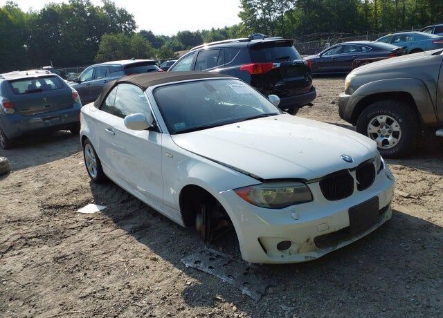 2013 BMW 1 Series