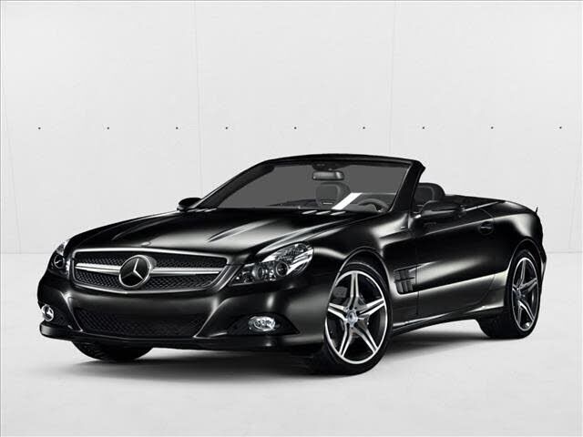 2011 MERCEDES-BENZ SL-Class