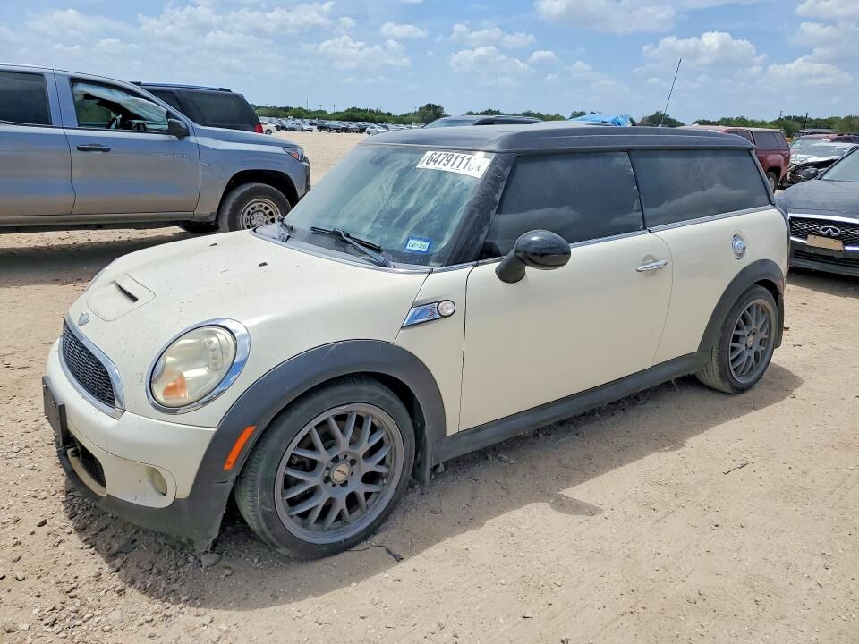 2008 MINI Clubman