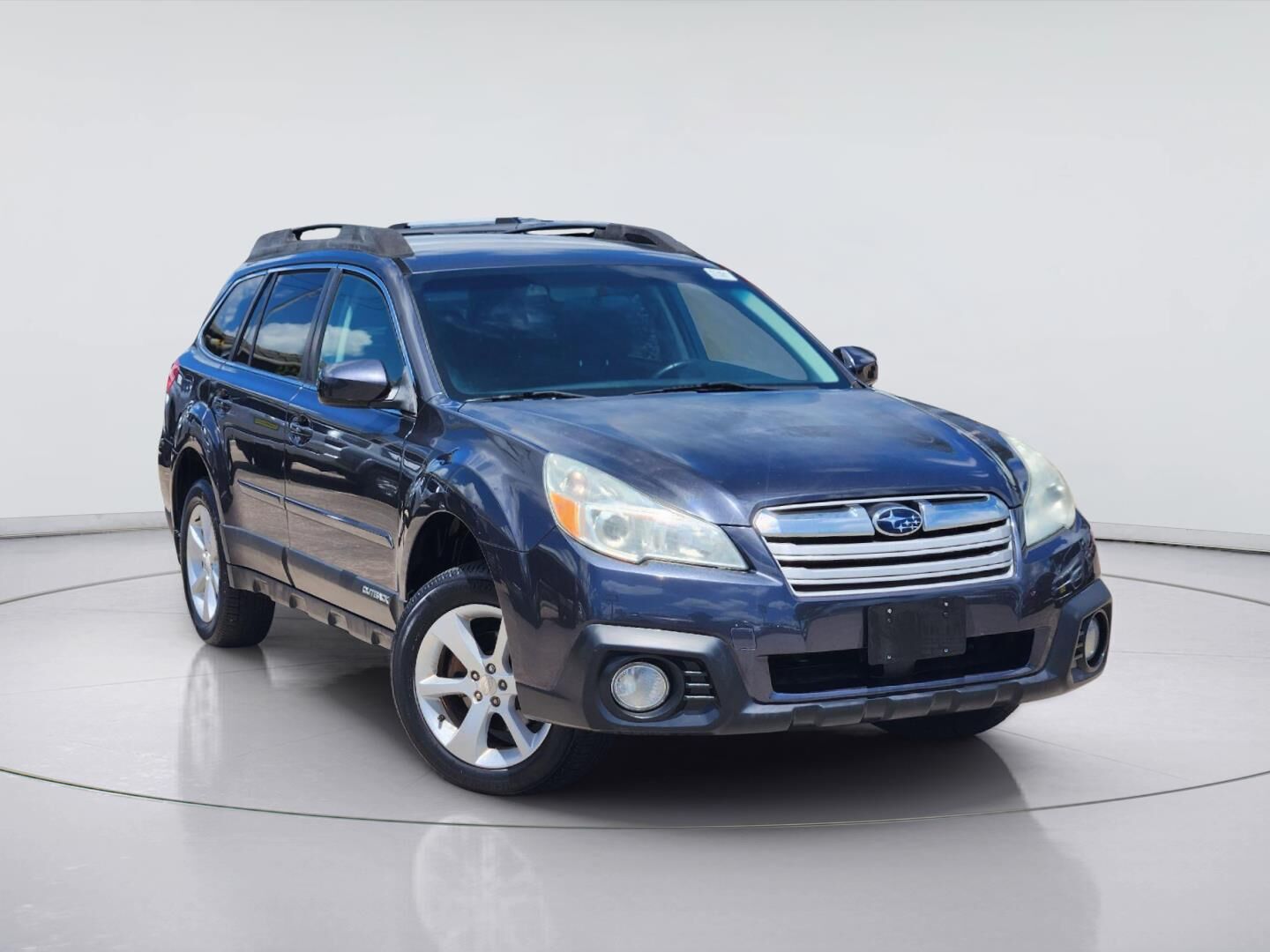 2013 SUBARU Outback