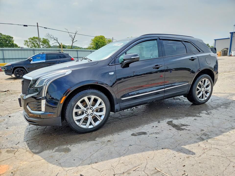 2020 CADILLAC XT5