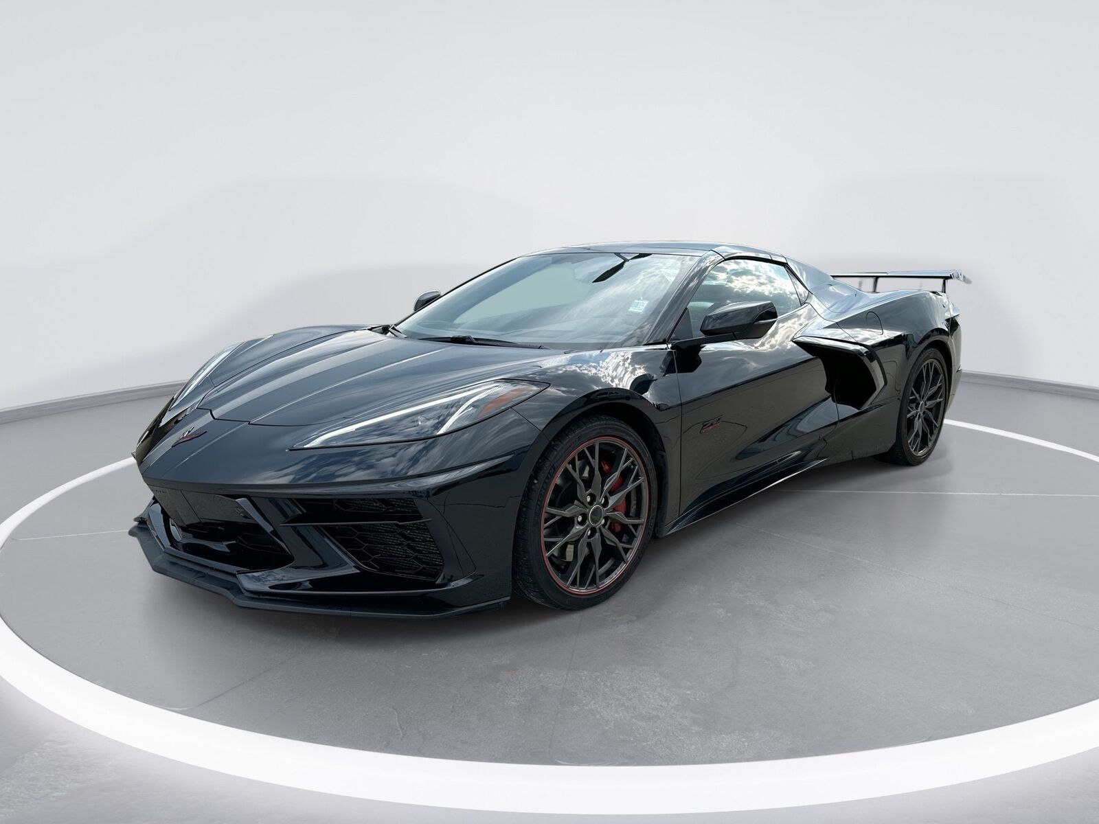 2023 CHEVROLET Corvette
