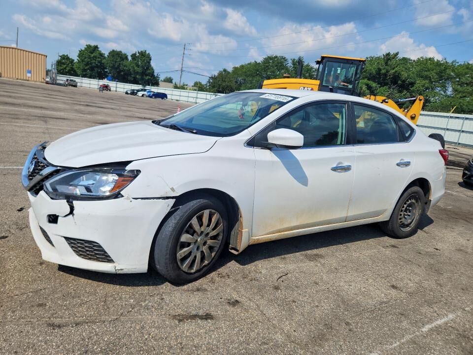 2017 NISSAN Sentra