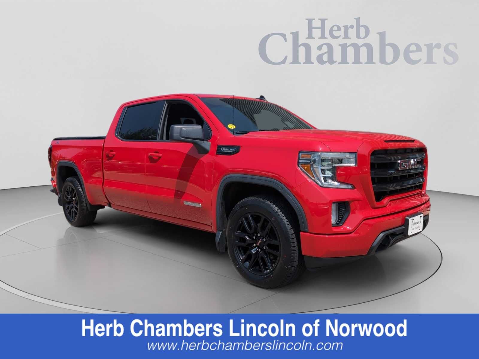 2019 GMC Sierra