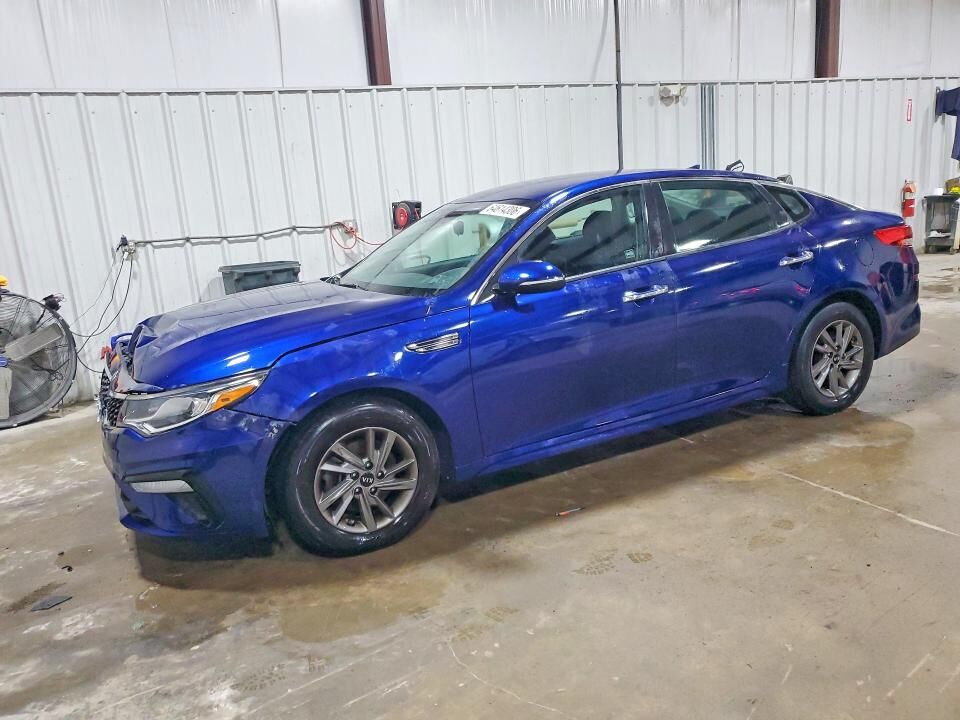 2020 KIA Optima