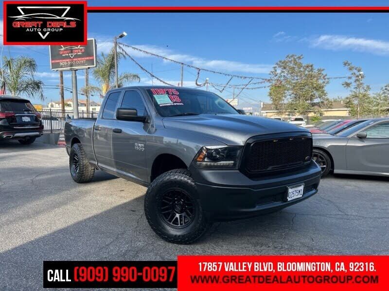 2013 RAM 1500