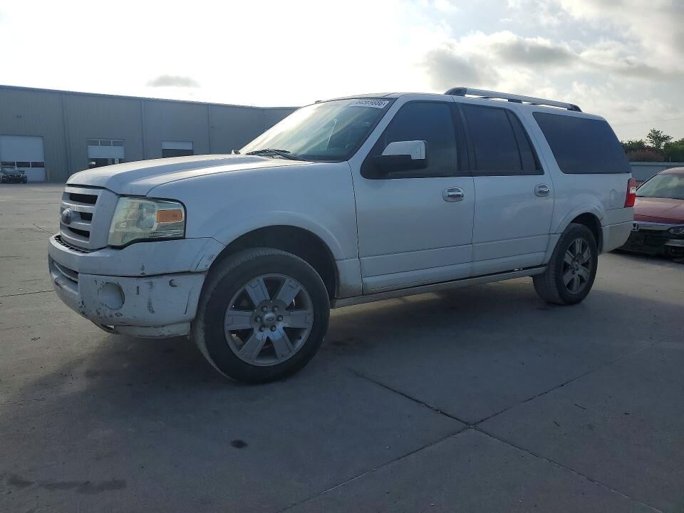 2010 FORD Expedition