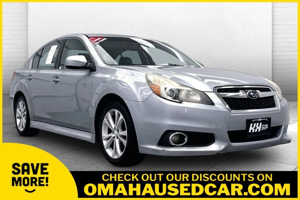 2013 SUBARU Legacy