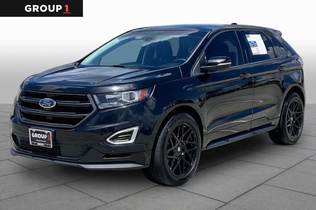 2015 FORD Edge