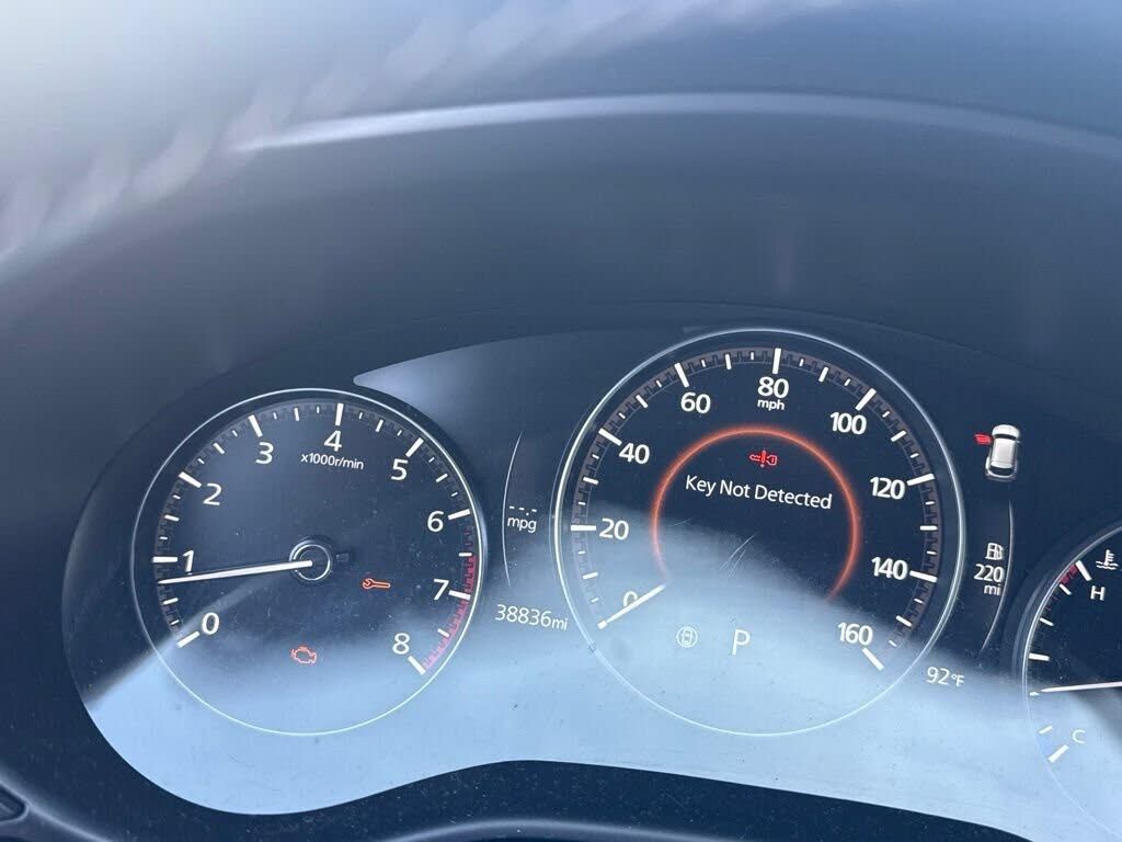 2024 MAZDA CX-50