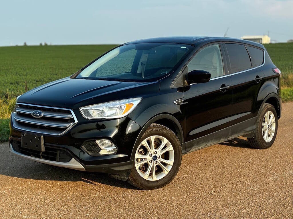 2017 FORD Escape