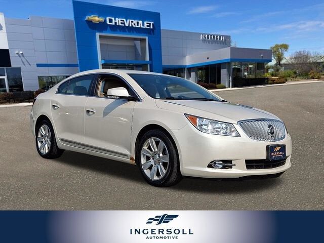 2012 BUICK LaCrosse
