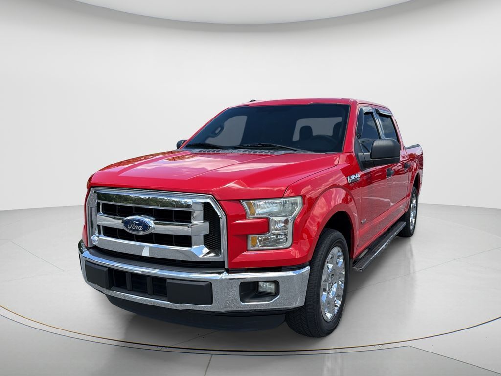2016 FORD F-150