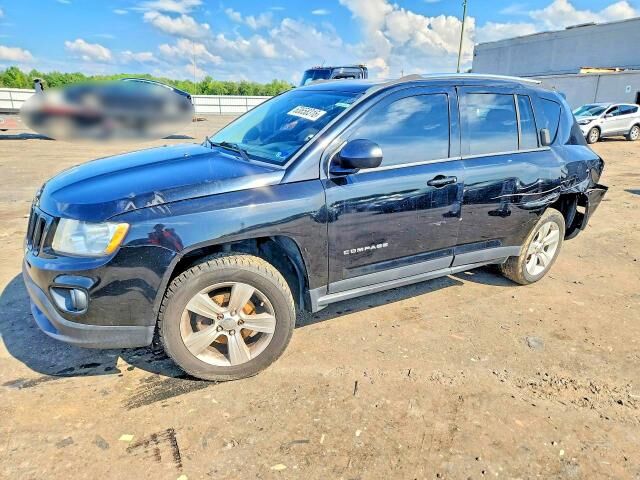 2012 JEEP Compass