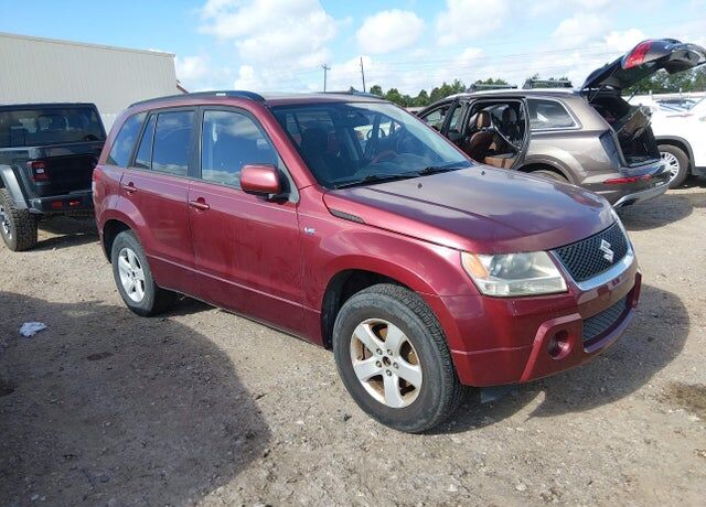 2008 SUZUKI Grand Vitara