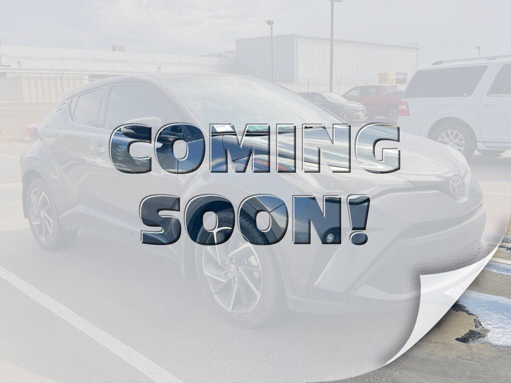 2022 TOYOTA C-HR
