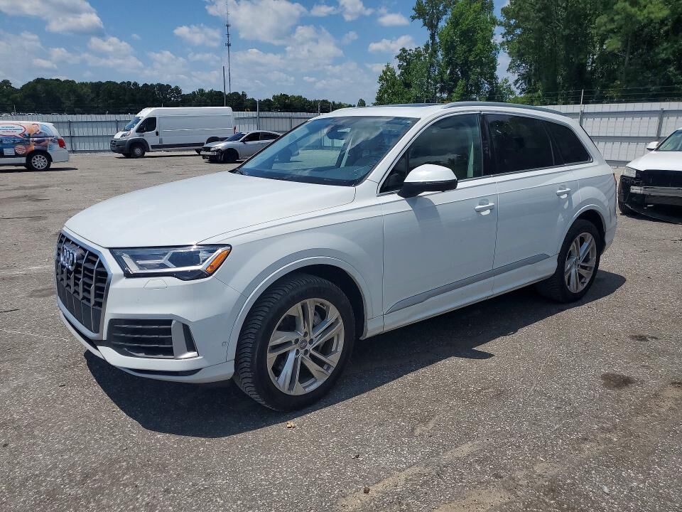2020 AUDI Q7