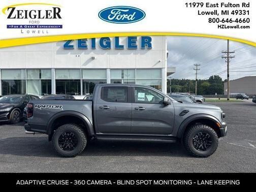 2026 FORD Ranger