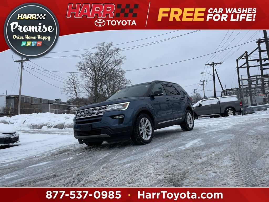 2019 FORD Explorer