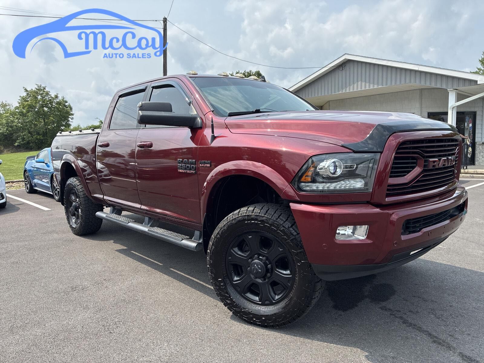 2018 RAM 2500