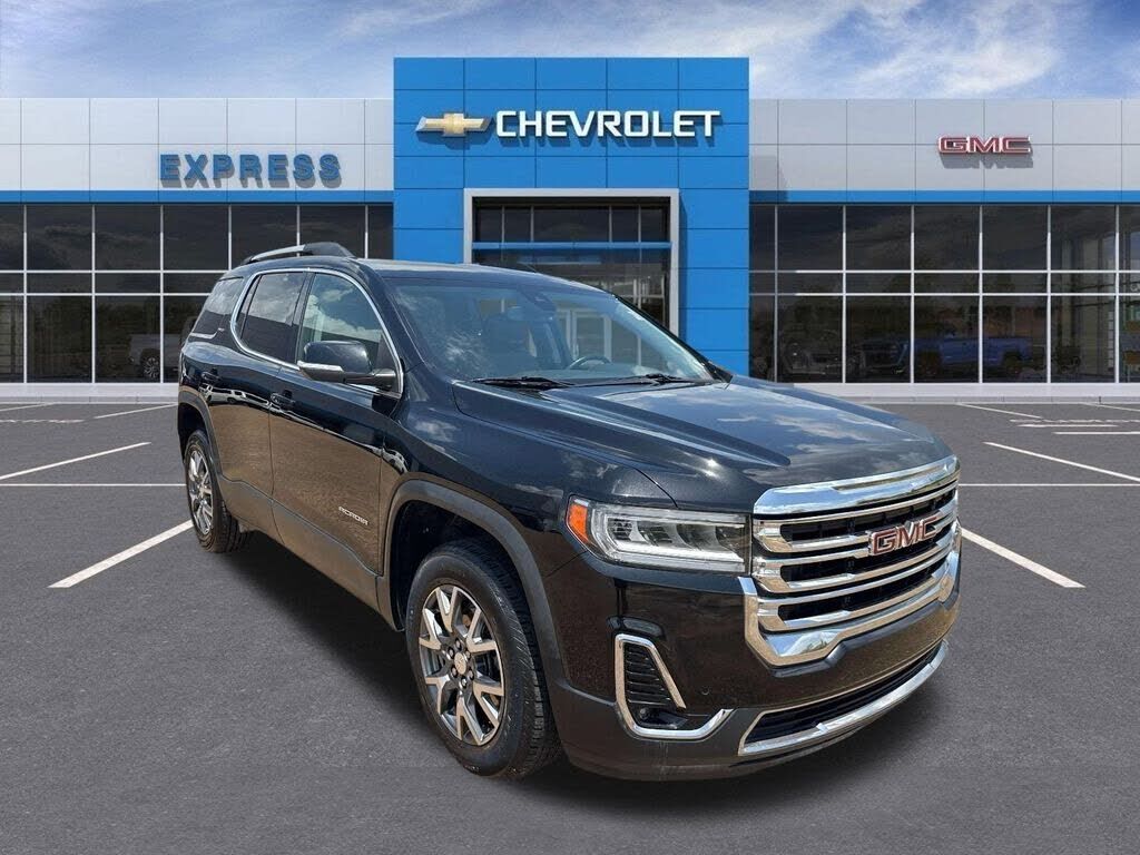 2023 GMC Acadia