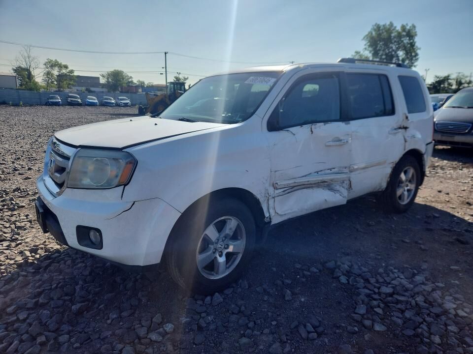 2011 HONDA Pilot