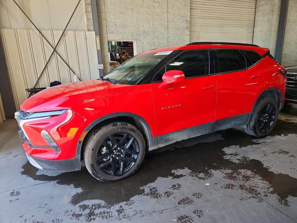 2023 CHEVROLET Blazer