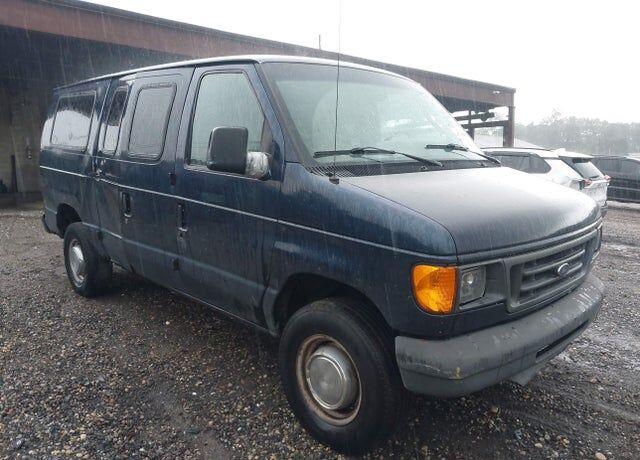 2003 FORD E-350