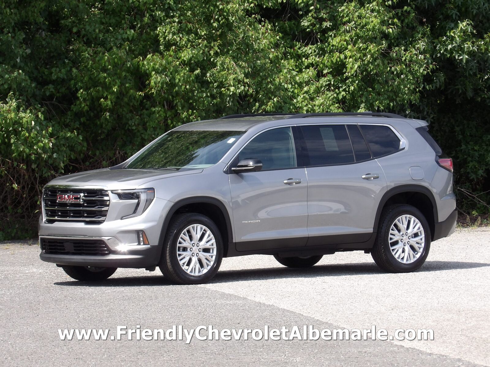 2026 GMC Acadia