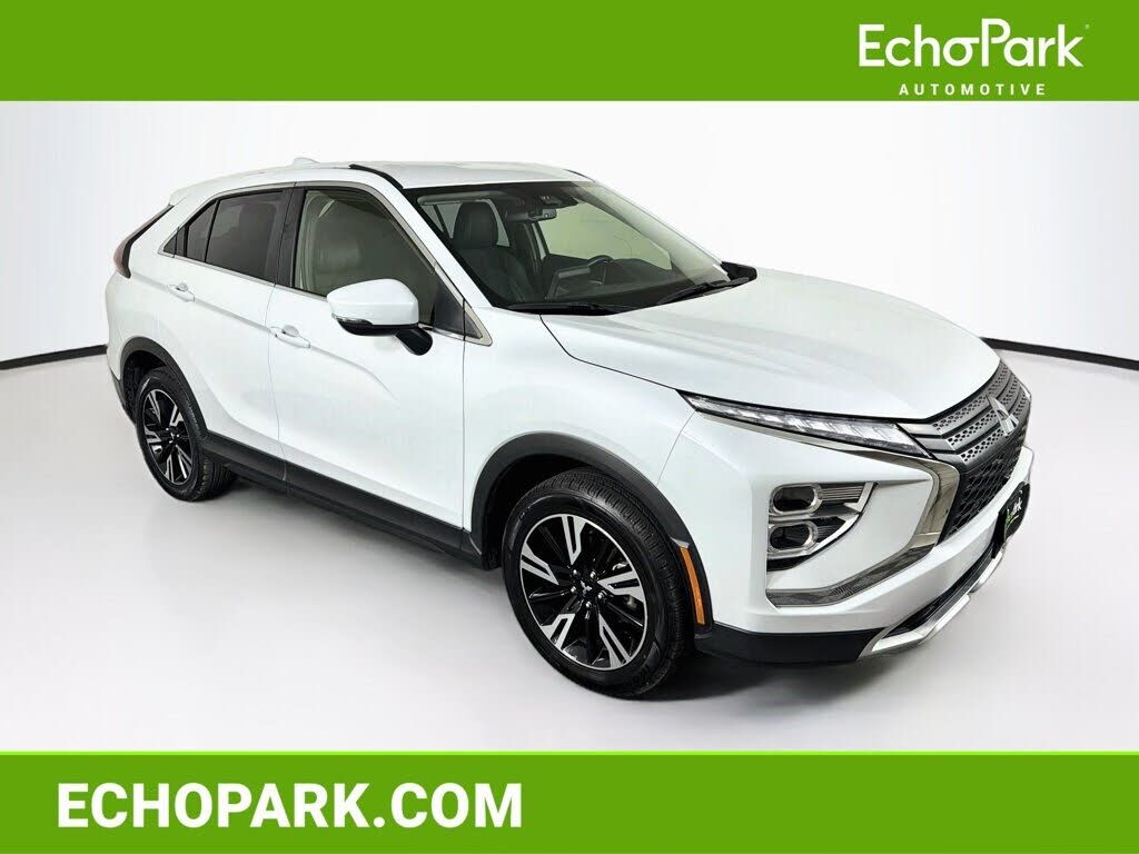 2024 MITSUBISHI ECLIPSE CROSS