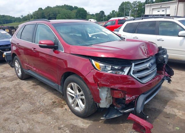 2016 FORD Edge