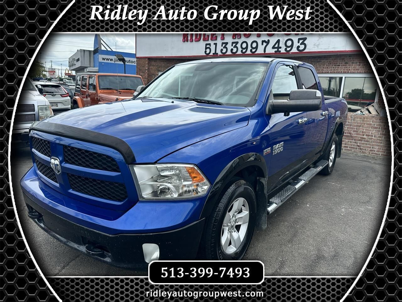 2014 RAM 1500
