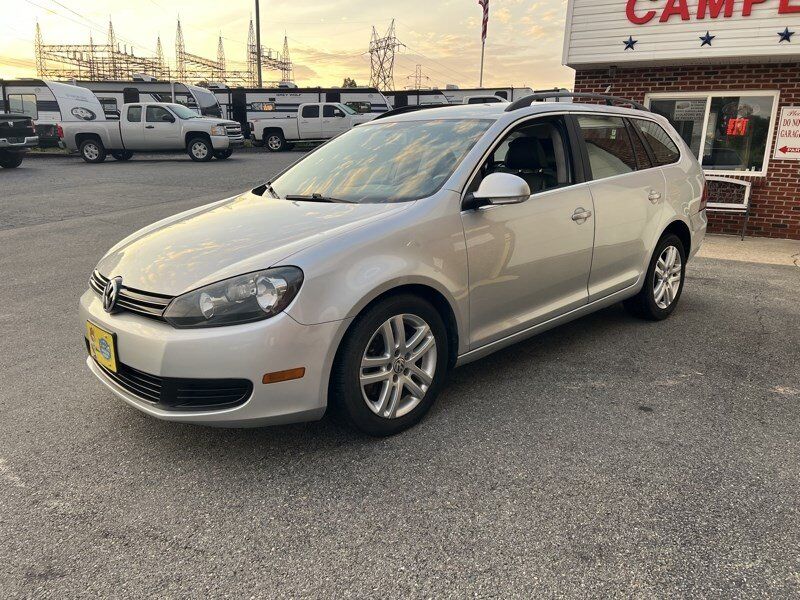 2013 VOLKSWAGEN Jetta SportWagen