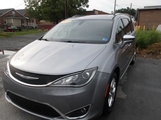 2020 CHRYSLER Pacifica