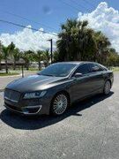 2017 LINCOLN MKZ