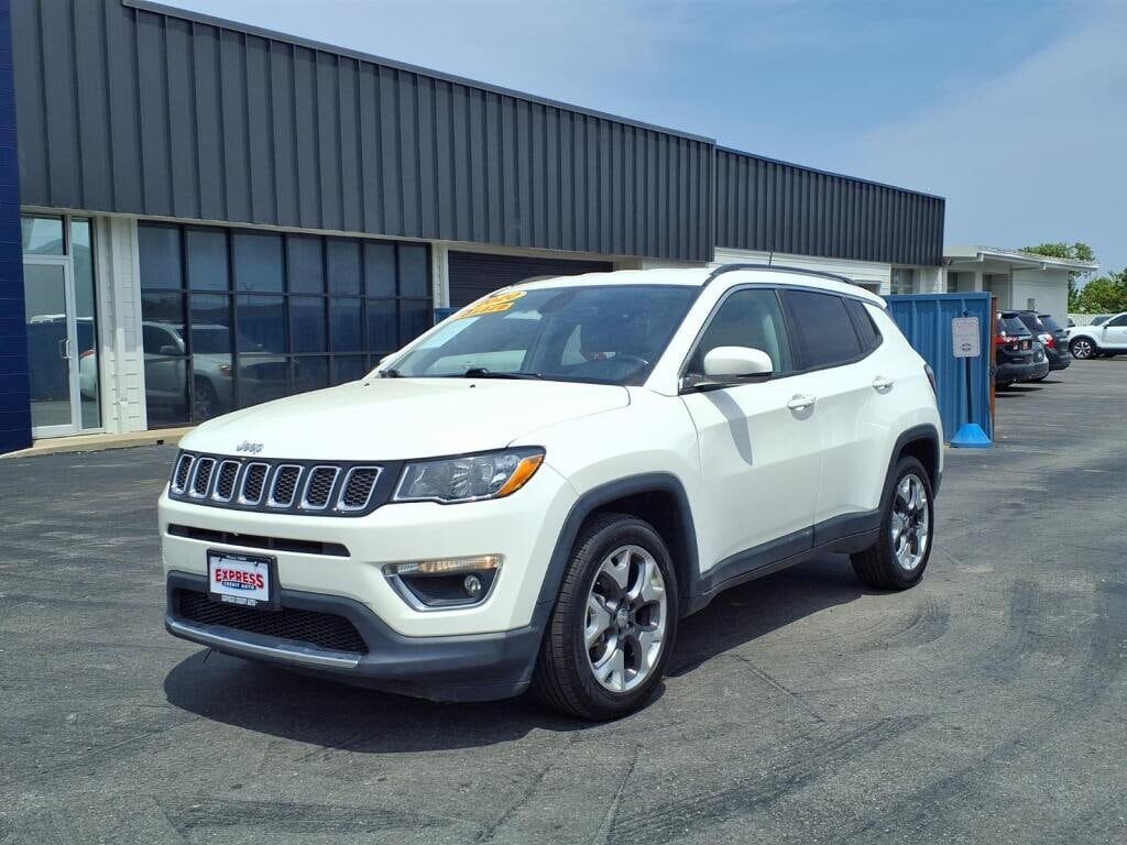 2020 JEEP Compass
