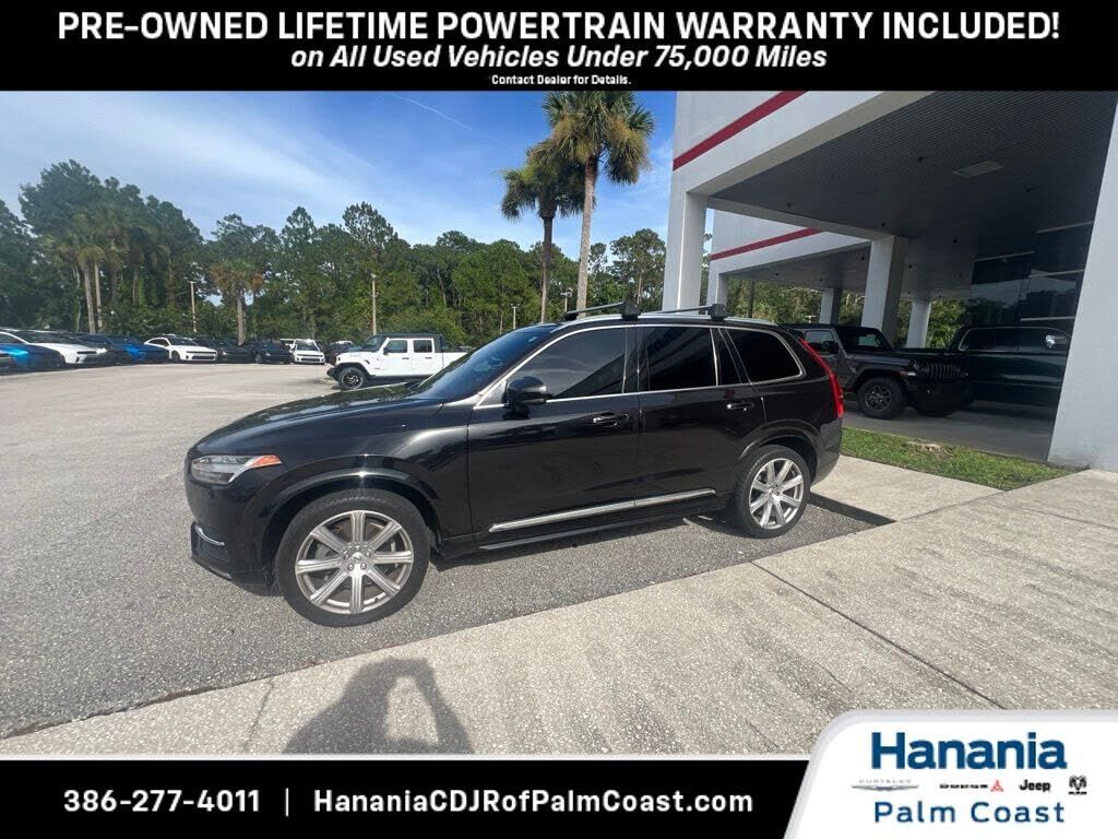 2018 VOLVO XC90