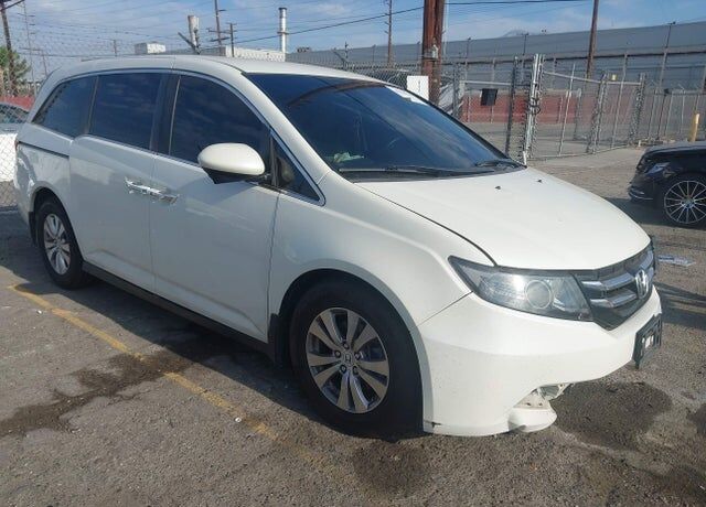 2015 HONDA Odyssey