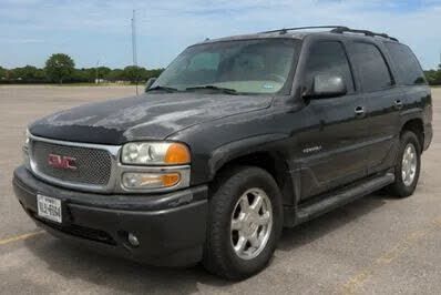 2004 GMC Yukon