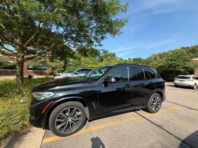 2021 BMW X5