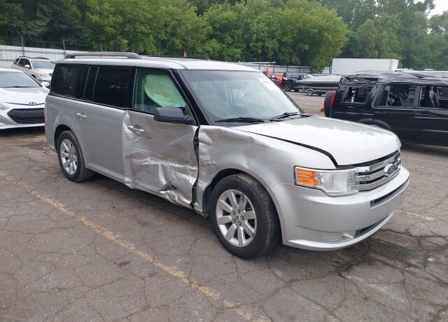2009 FORD Flex