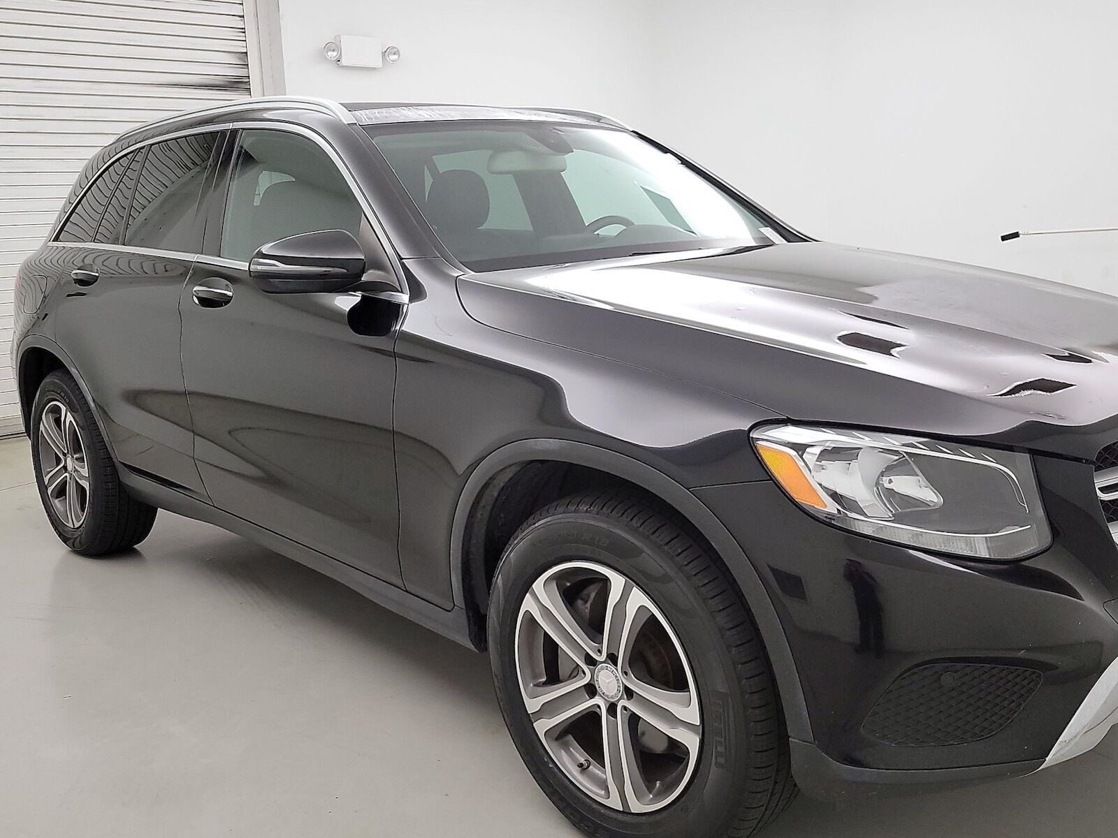 2016 MERCEDES-BENZ GLC-Class