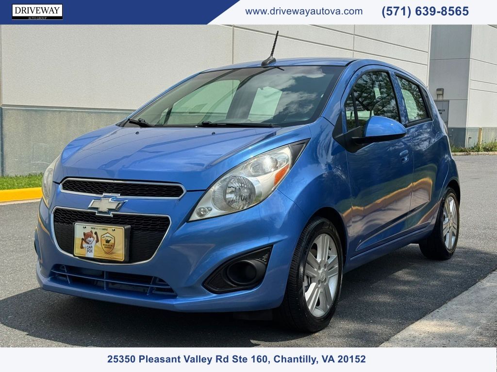 2013 CHEVROLET Spark